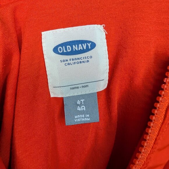 ๐ 2 for 15 ๐ Old Navy Colour Block Windbreaker | Quarter Zip - Picture 3 of 4